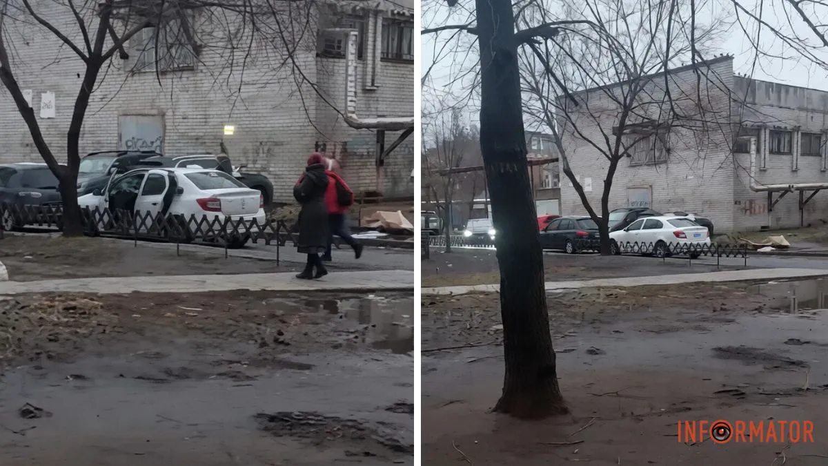 У Дніпрі на Лівобережному біля школи людина стріляла зі зброї у повітря: що відомо