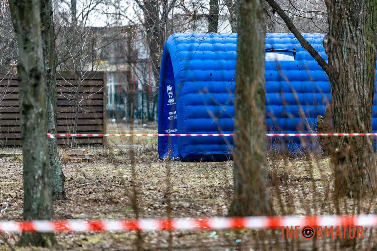 Скло під ногами і зруйновані фасади: наслідки атаки по Дніпру 17 лютого 8