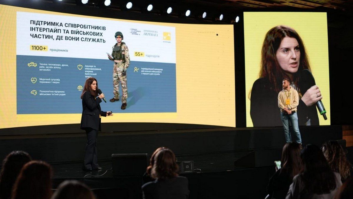 Совместный опыт: "Интерпайп" о поддержке Защитников и ветеранов