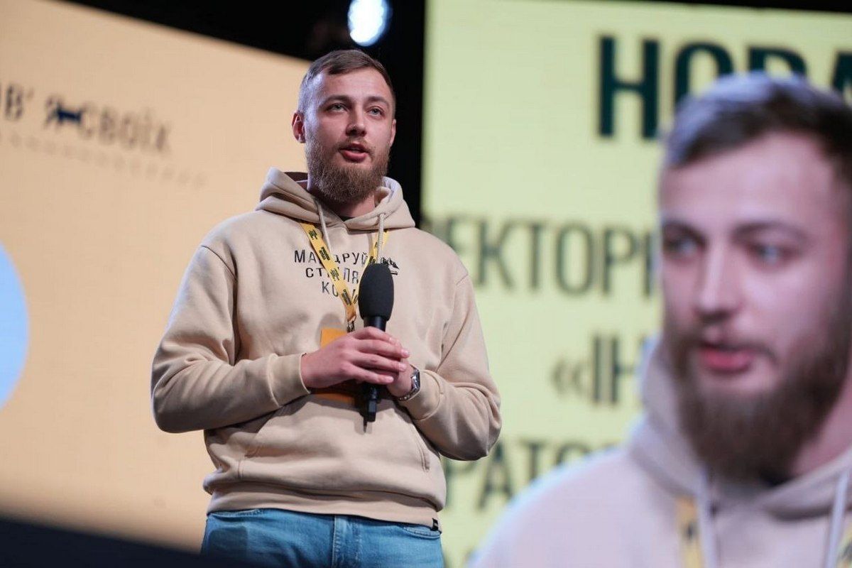 Суспільство має навчитися комунікувати з ветеранами Спільний досвід: «Інтерпайп» про підтримку Захисників і ветеранів 1