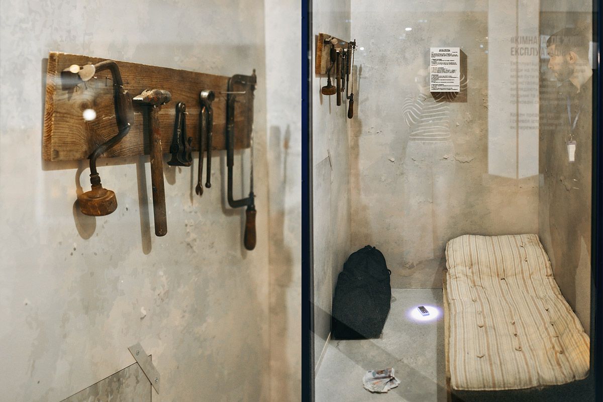 А відвідувачі зможуть навчитися розпізнавати небезпечні ситуації та зрозуміти, куди звертатися по допомогу