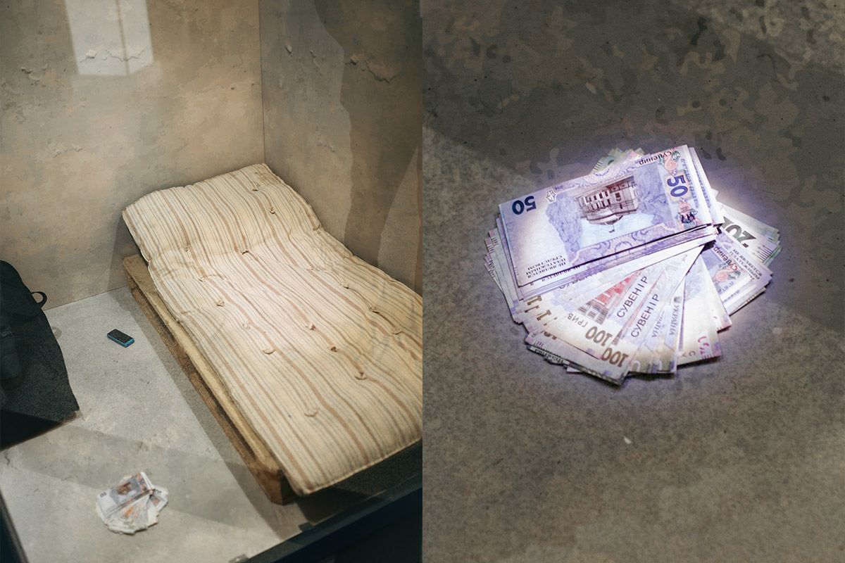 17 лютого у Дніпрі в ТРК “МОСТ-сіті” встановили інтерактивну інсталяцію 