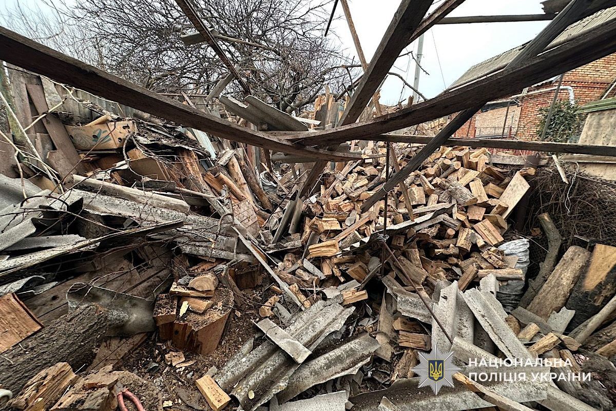 Ракета по Кривому Рогу, загиблий у Марганці: що відомо про удари росіян 17 лютого по Дніпропетровській області 2