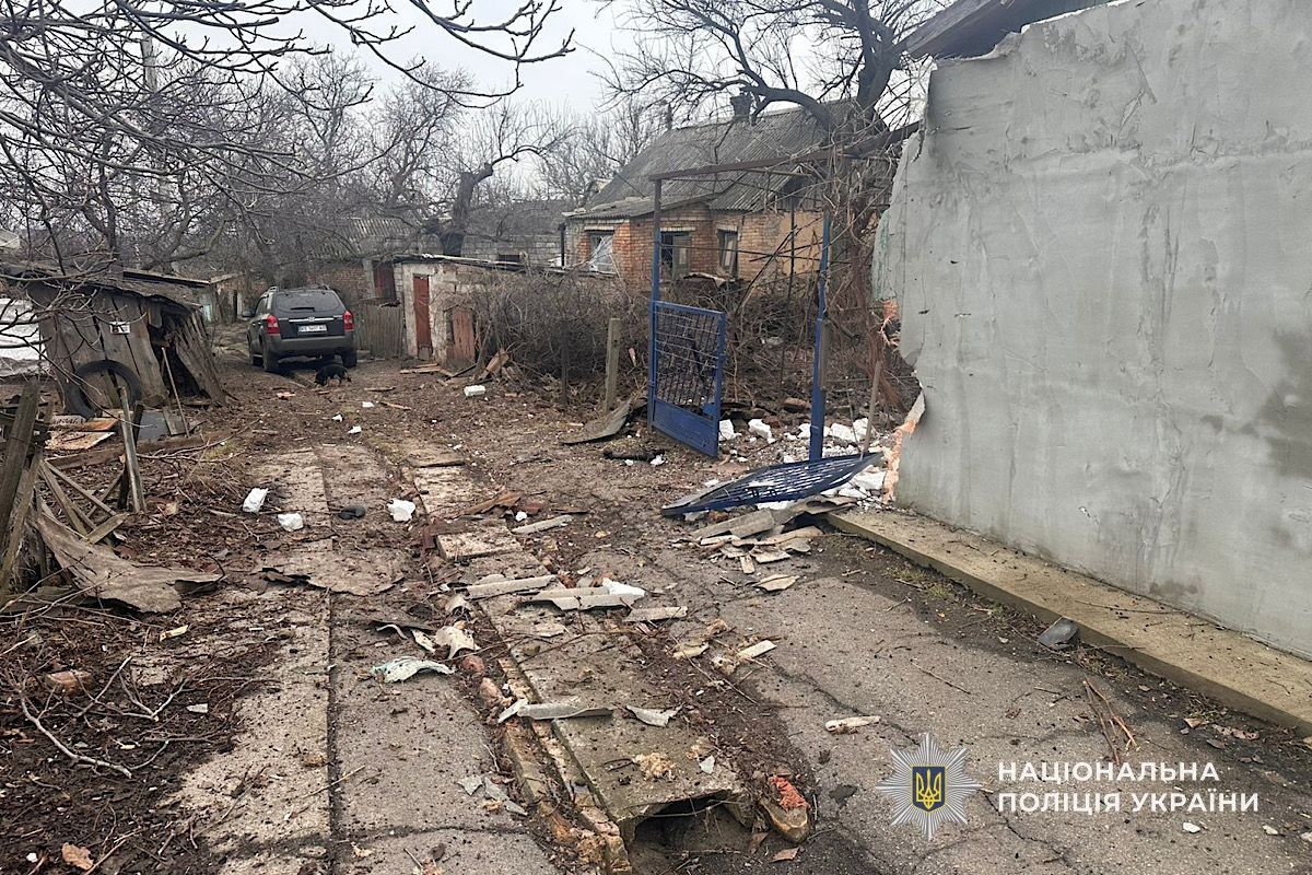 Ракета по Кривому Рогу, загиблий у Марганці: що відомо про удари росіян 17 лютого по Дніпропетровській області 5