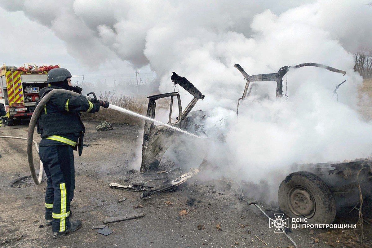 Ракета по Кривому Рогу, загиблий у Марганці: що відомо про удари росіян 17 лютого по Дніпропетровській області 3