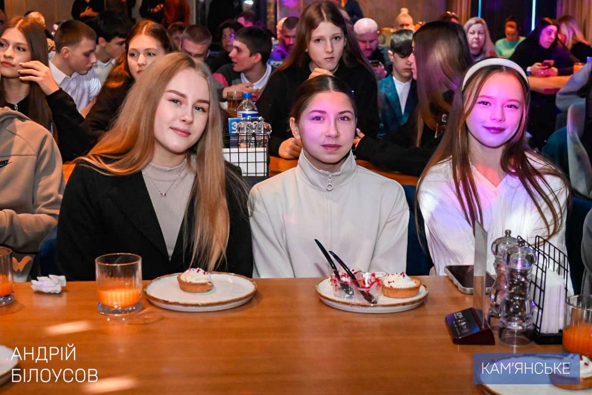 А також відзначили спортсменів, які прославляють місто на міжнародних та всеукраїнських змаганнях Прославляють місто на міжнародних та всеукраїнських аренах: у Кам’янському відзначили спортсменів 2