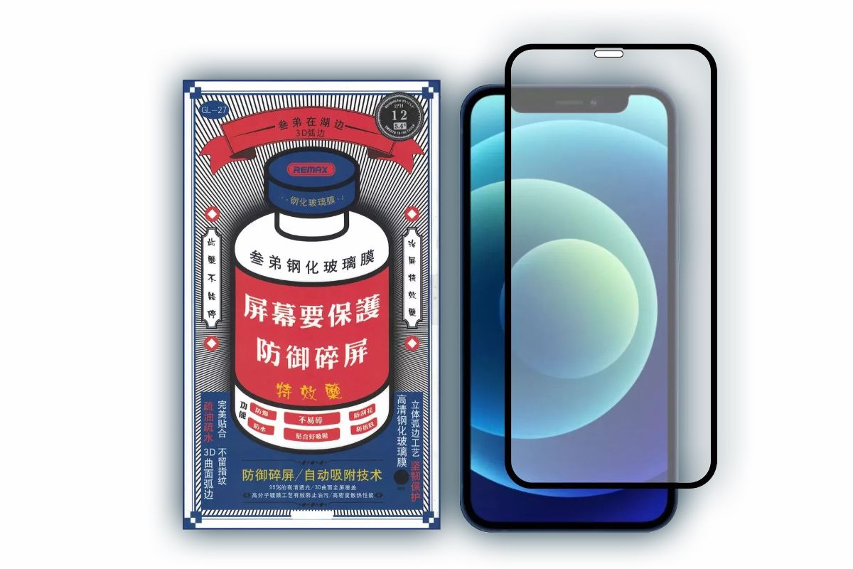 Захисне скло – це простий і доступний спосіб убезпечити одну з найдорожчих частин смартфона