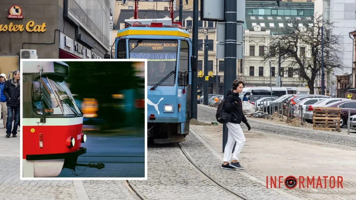У Дніпрі у четвер деякі трамваї курсуватимуть інакше: причина та маршрути