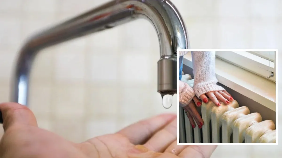 Хто в Дніпрі 19 лютого залишився без тепла та води: список адрес