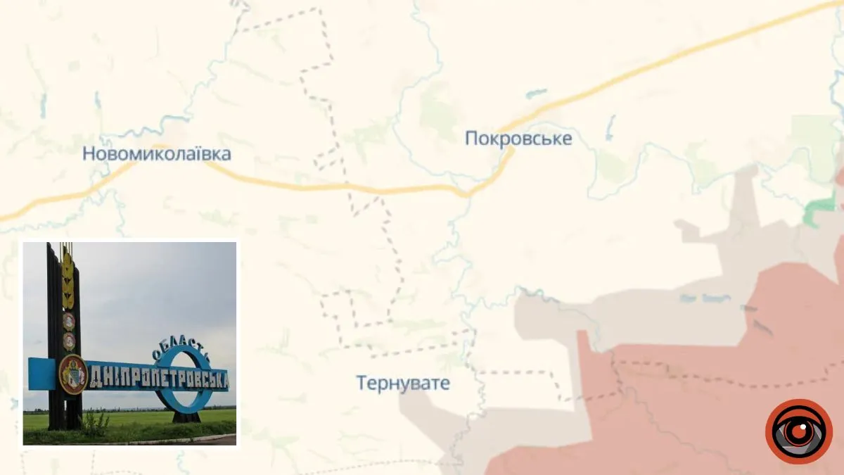 ЗСУ контратакують, щоб зупинити просування ворога: Волошин прокоментував ситуацію у Дніпропетровській області