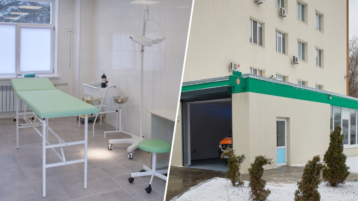 У Кам’янському після капітального ремонту відкрили оновлене приймальне відділення хірургічного корпусу Міської лікарні №9