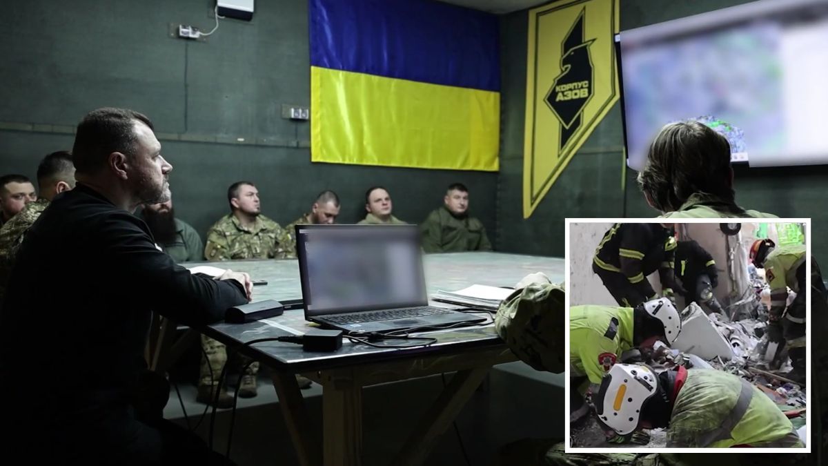 Очільник МВС відвідав Дніпропетровську область: поспілкувався з “Редисом” та заслухав доповіді про фронт, евакуацію і роботу ДСНС