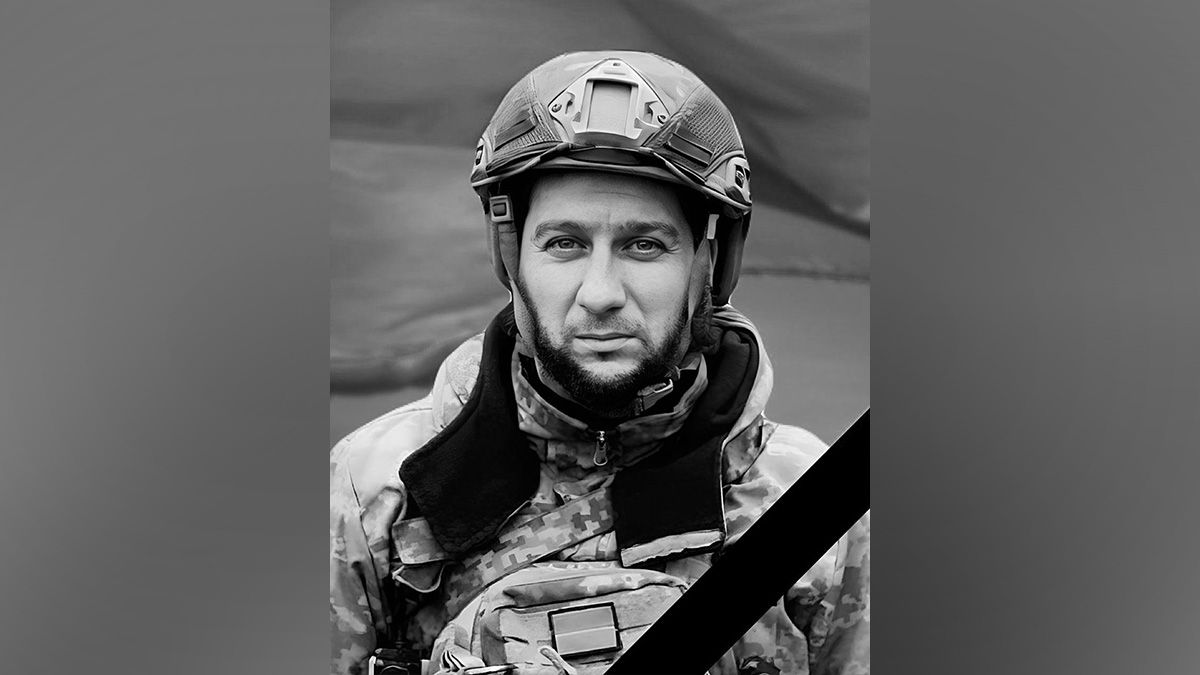 Захищав Україну з часів АТО: у лікарні Дніпра від поранення помер 42-річний сержант Олександр Бершадський