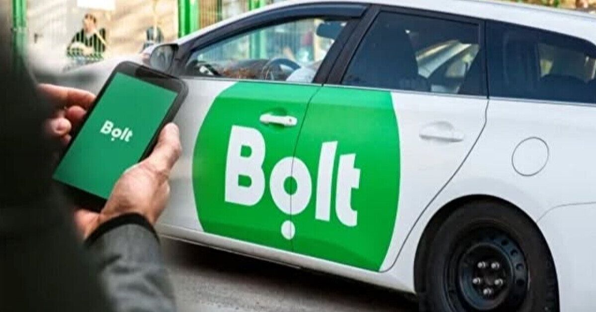 Таксі у комендантську годину: Bolt відновлює цілодобову роботу в Дніпрі та інших містах України