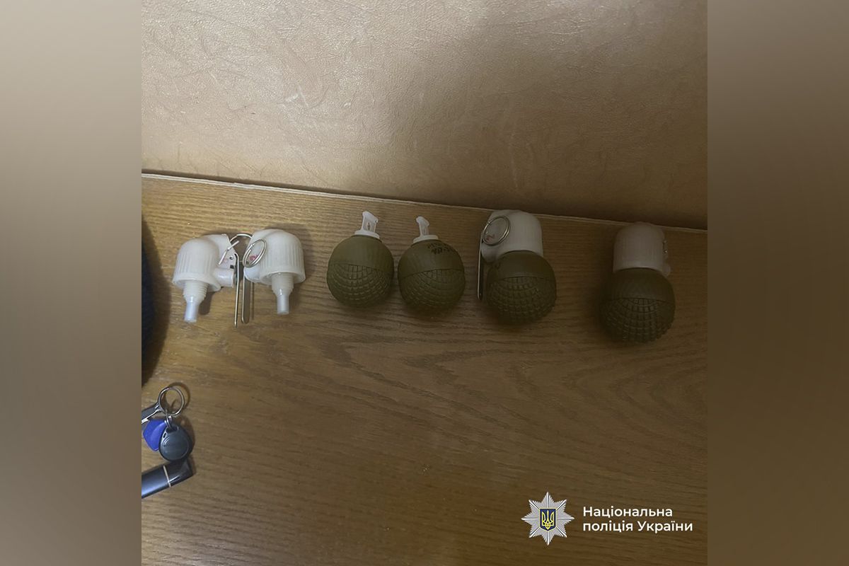 Нацполіція зірвала плани рф та затримала агентурно-бойову групу, яка на замовлення російських спецслужб планувала вбивства медійних та політичних українських діячів