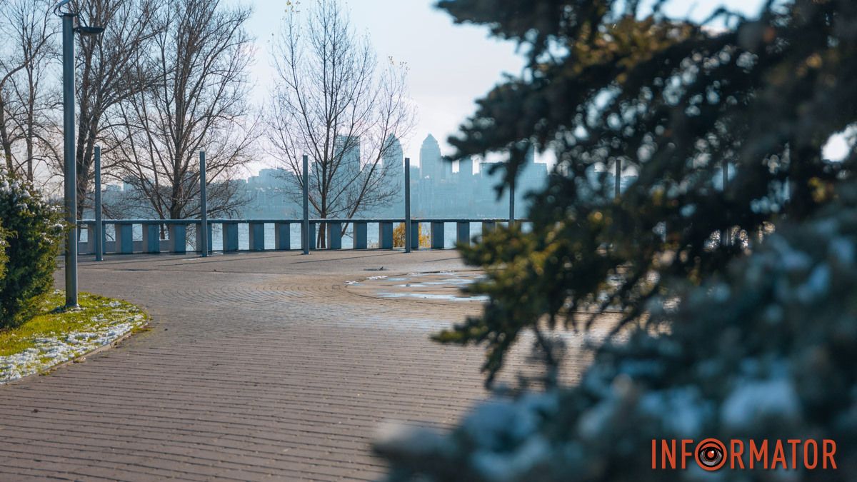 Погода на 21 февраля: в Днепре весь день будет пасмурно