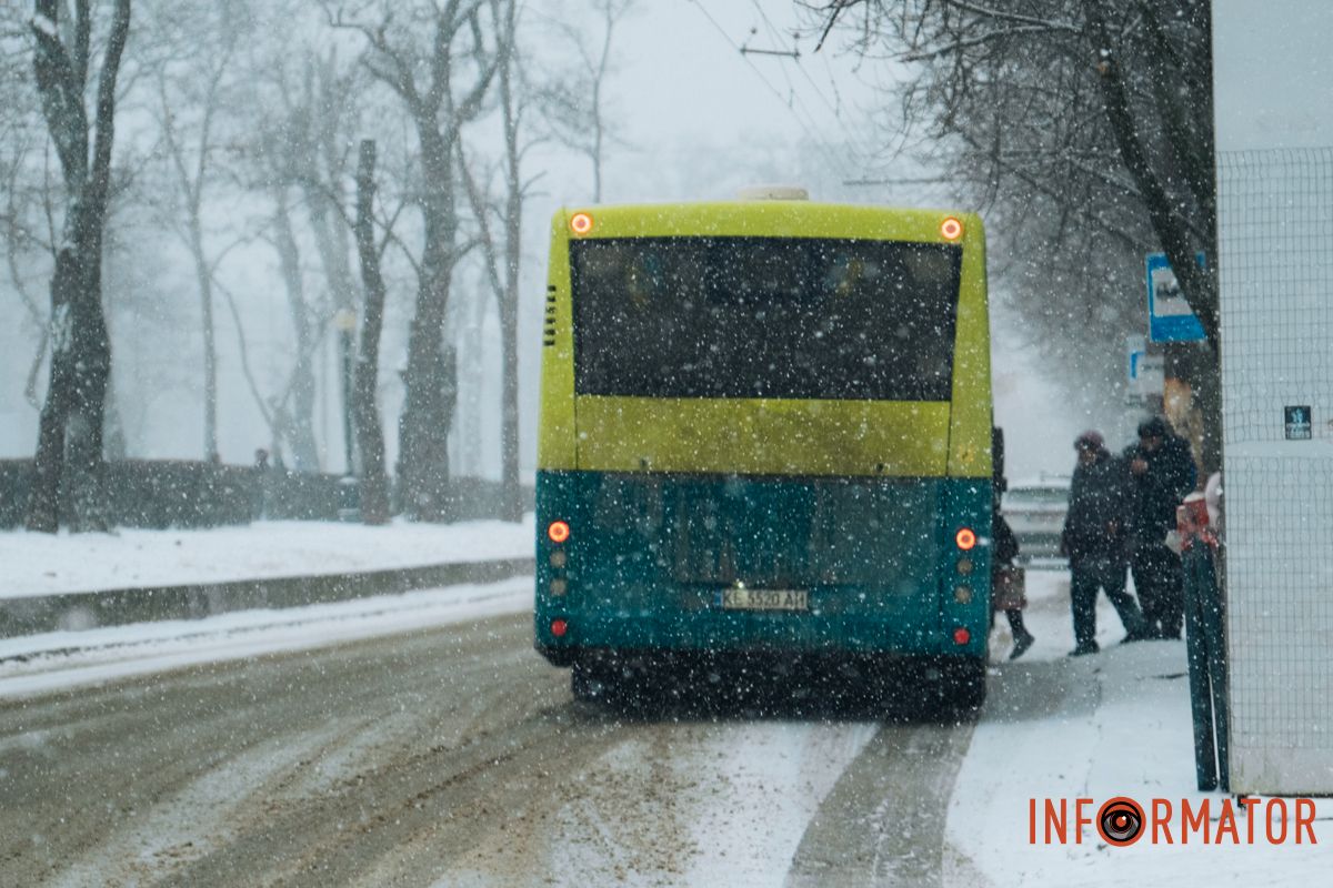 Водії адаптуються до зимових умов