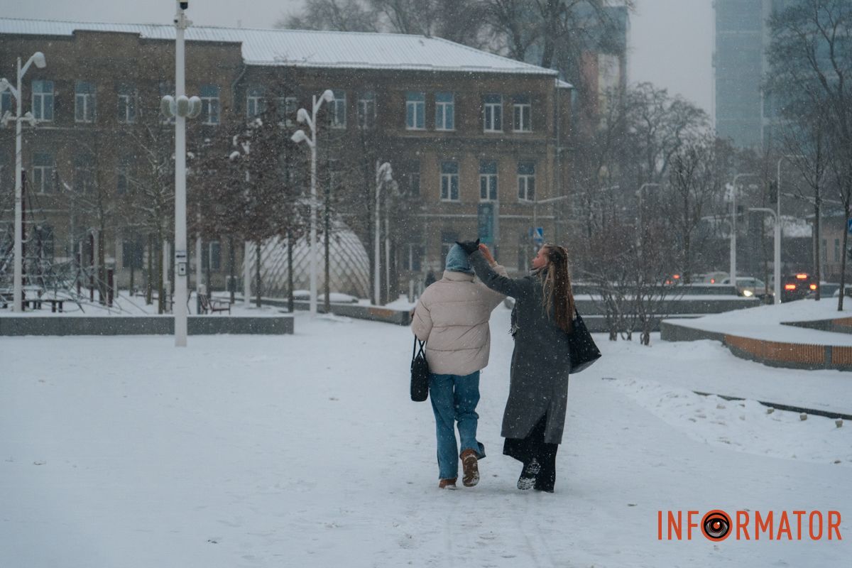 Захист від снігу - близькі поруч