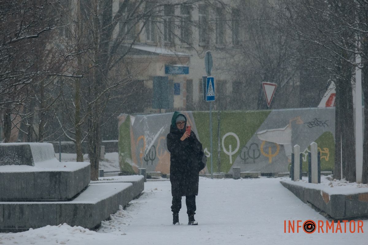 За прогнозами Дніпропетровської РЦГМ, ожеледиться передбачається також у суботу 21 лютого