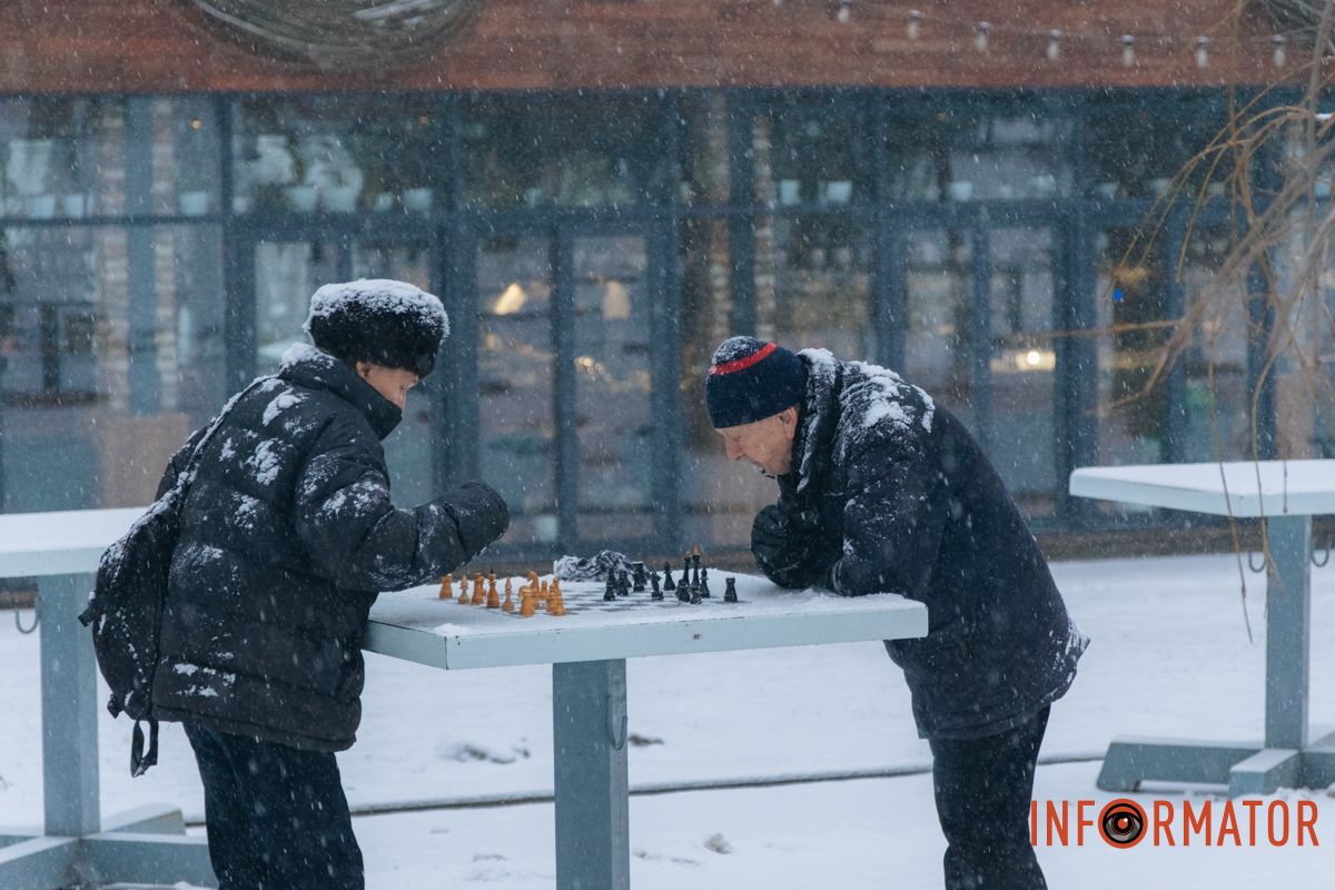 Гра, яка не залежить від пори року