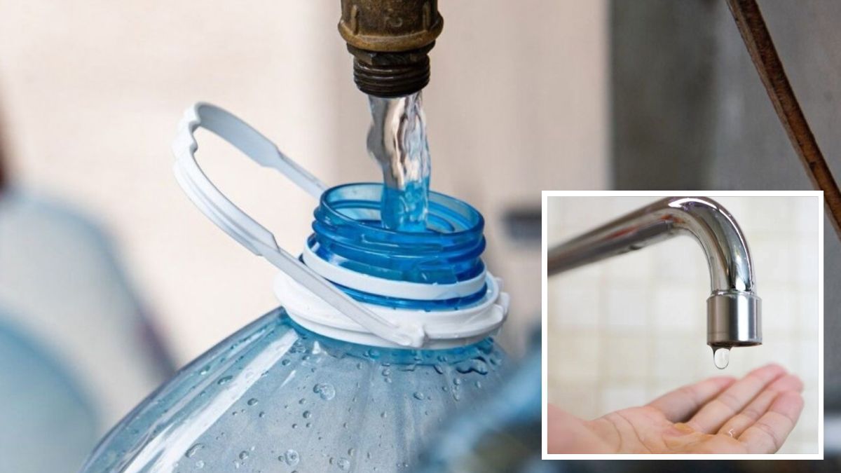 У Дніпрі 21 лютого частина центру міста залишиться без води практично на весь день