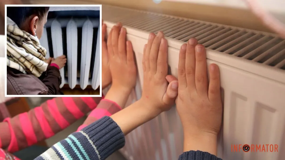 Хто у Дніпрі залишився без тепла 21 лютого: адреси