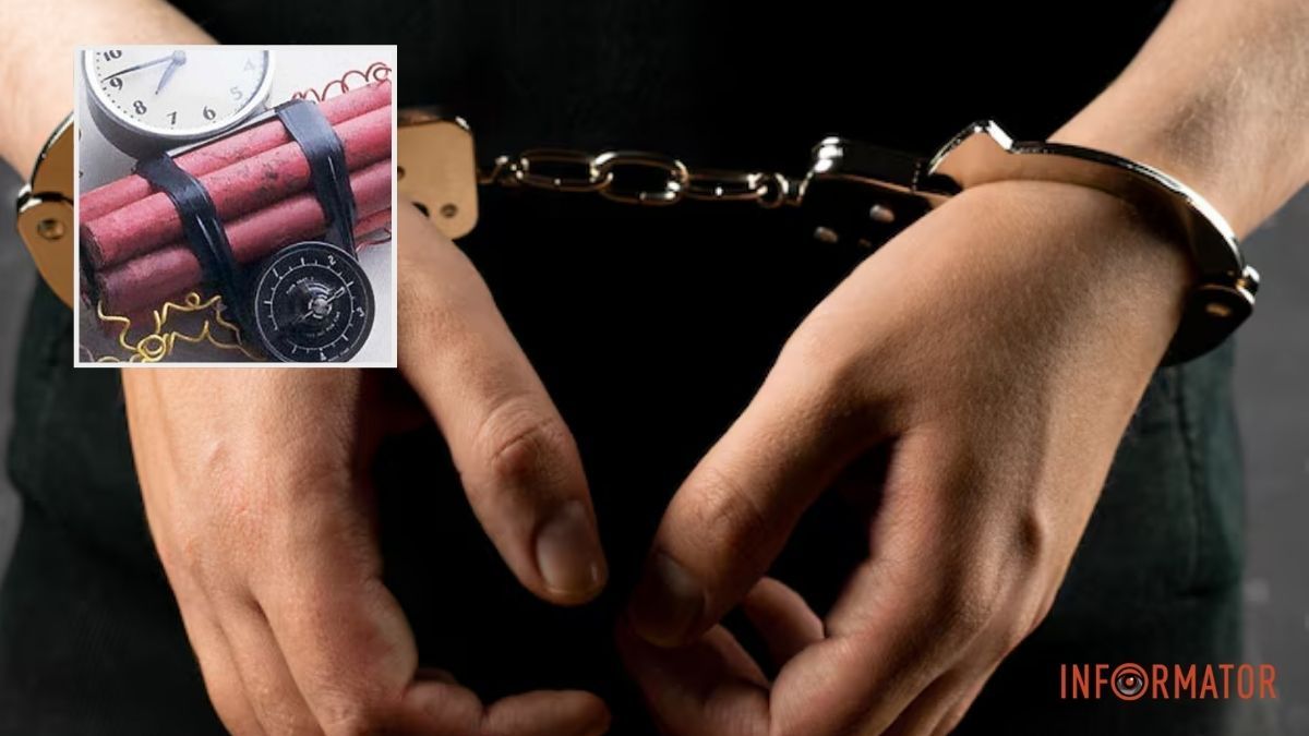 СБУ зірвала подвійний теракт, який готував безробітний з Дніпропетровської області
