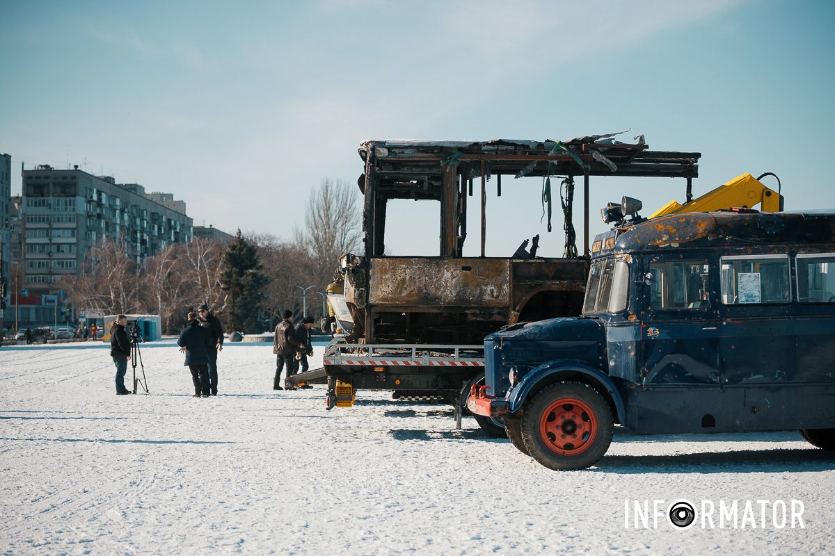 У Дніпрі на Фестивальному причалі проходив автопробіг “Нерозчавлений” 17
