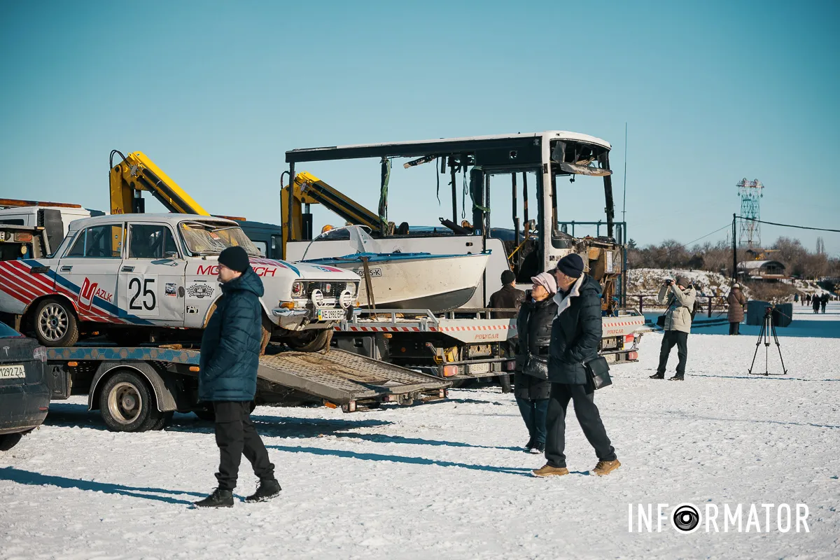 Чимало охочих подивитися 