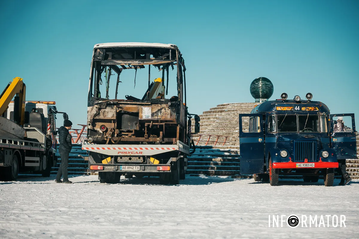 У кожного експоната своя історія