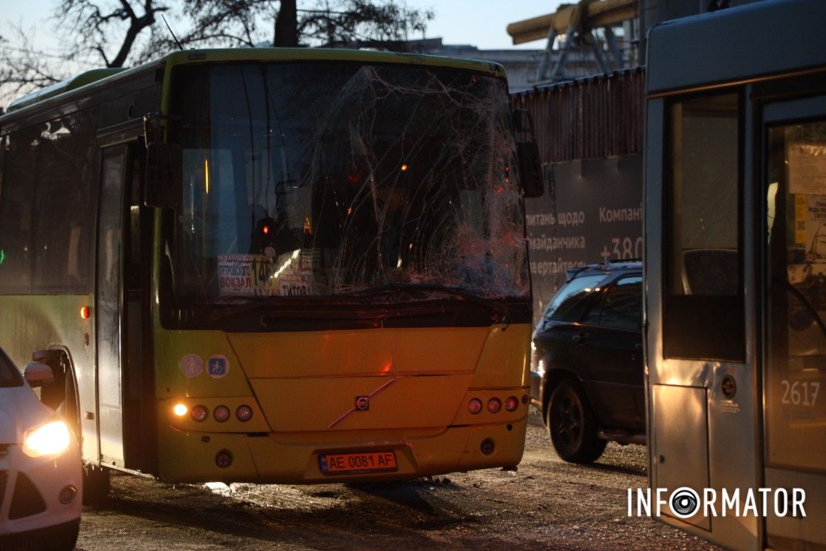 Понівечене скло 