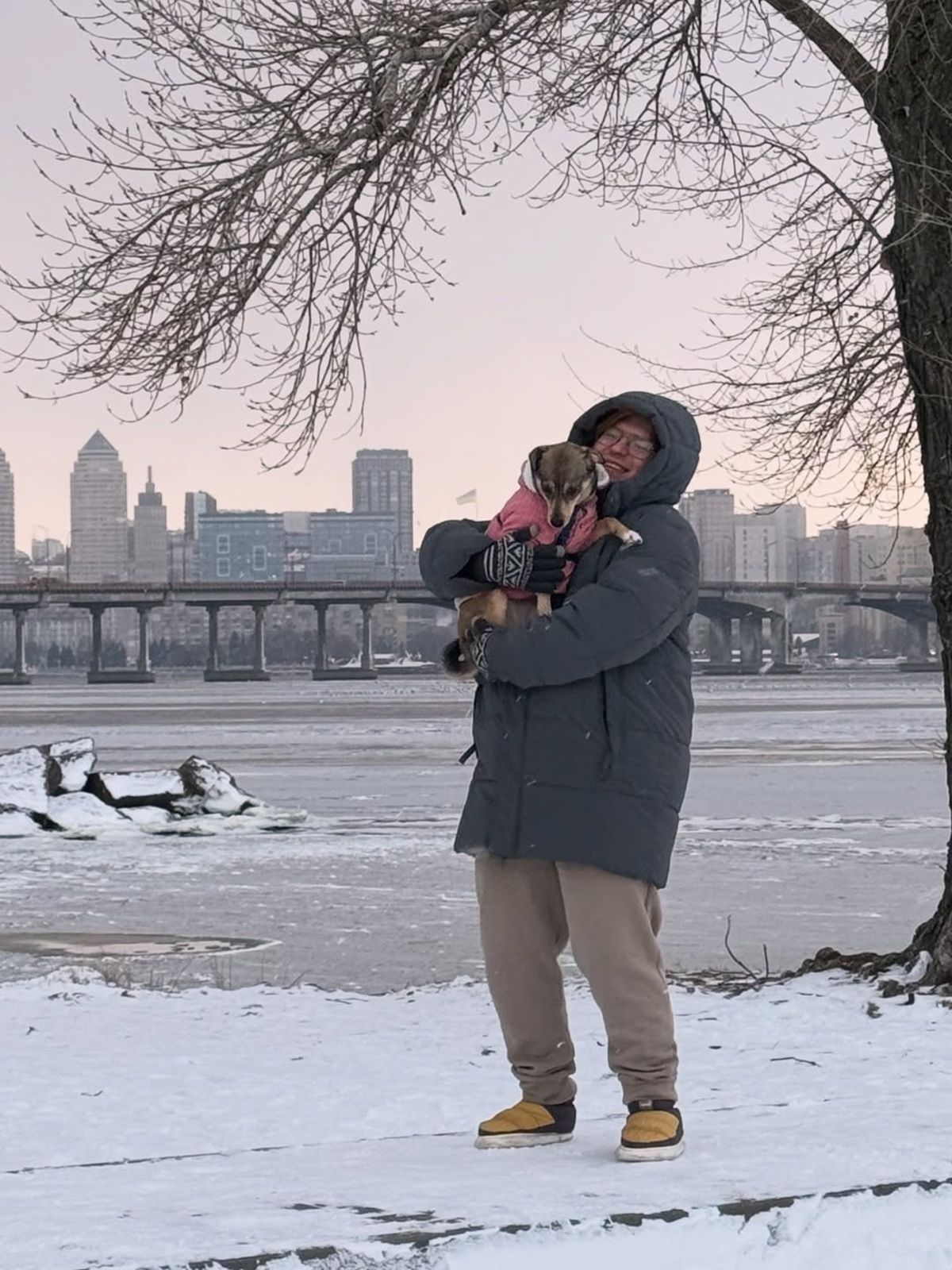 Фото: @maxim_zmv Якби у Дніпра був Instagram: топ красивих світлин міста 3