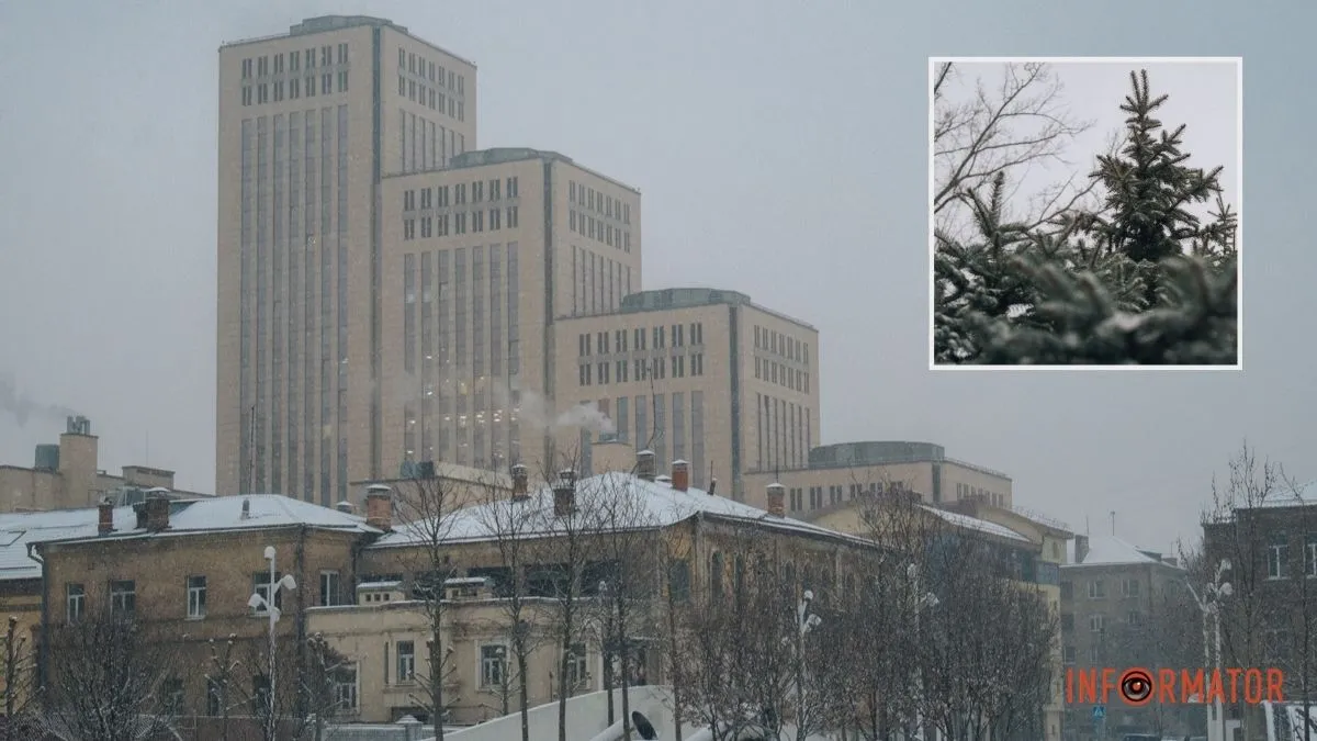 Погода на 22 февраля: в Днепре будет пасмурно