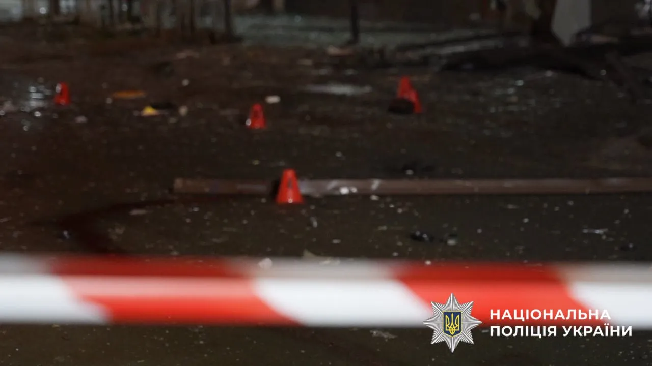 Вночі у Львові пролунали вибухи Вночі у Львові пролунали вибухи