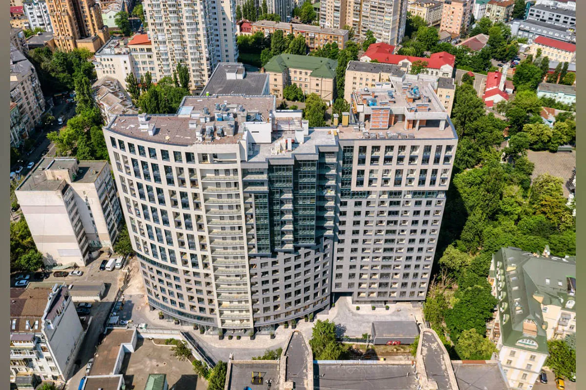 ЖК “А-52” у Києві