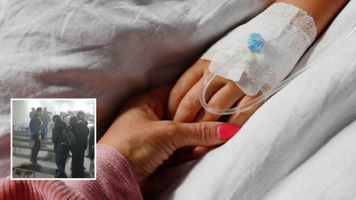 У Дніпрі у ліцеї №137 пролунав вибух: постраждали двоє дітей