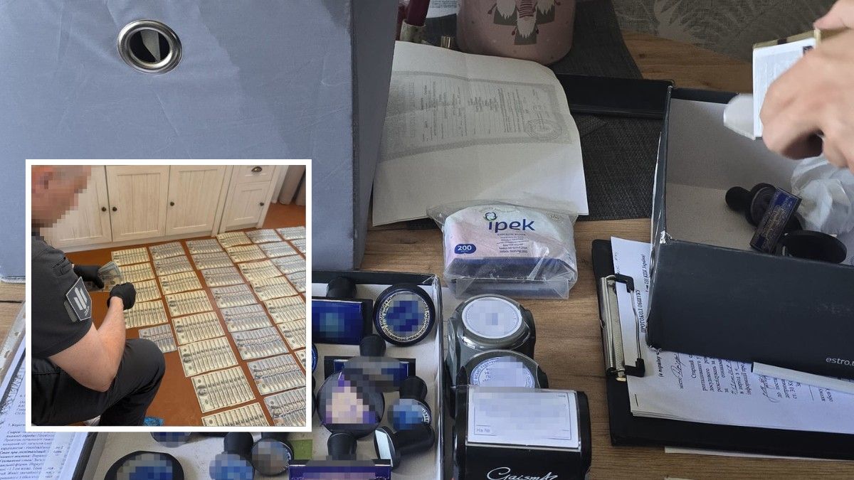 У Дніпропетровській області працівник ТЦК за хабарі допомагав "ухилянтам" зніматися з розшуку