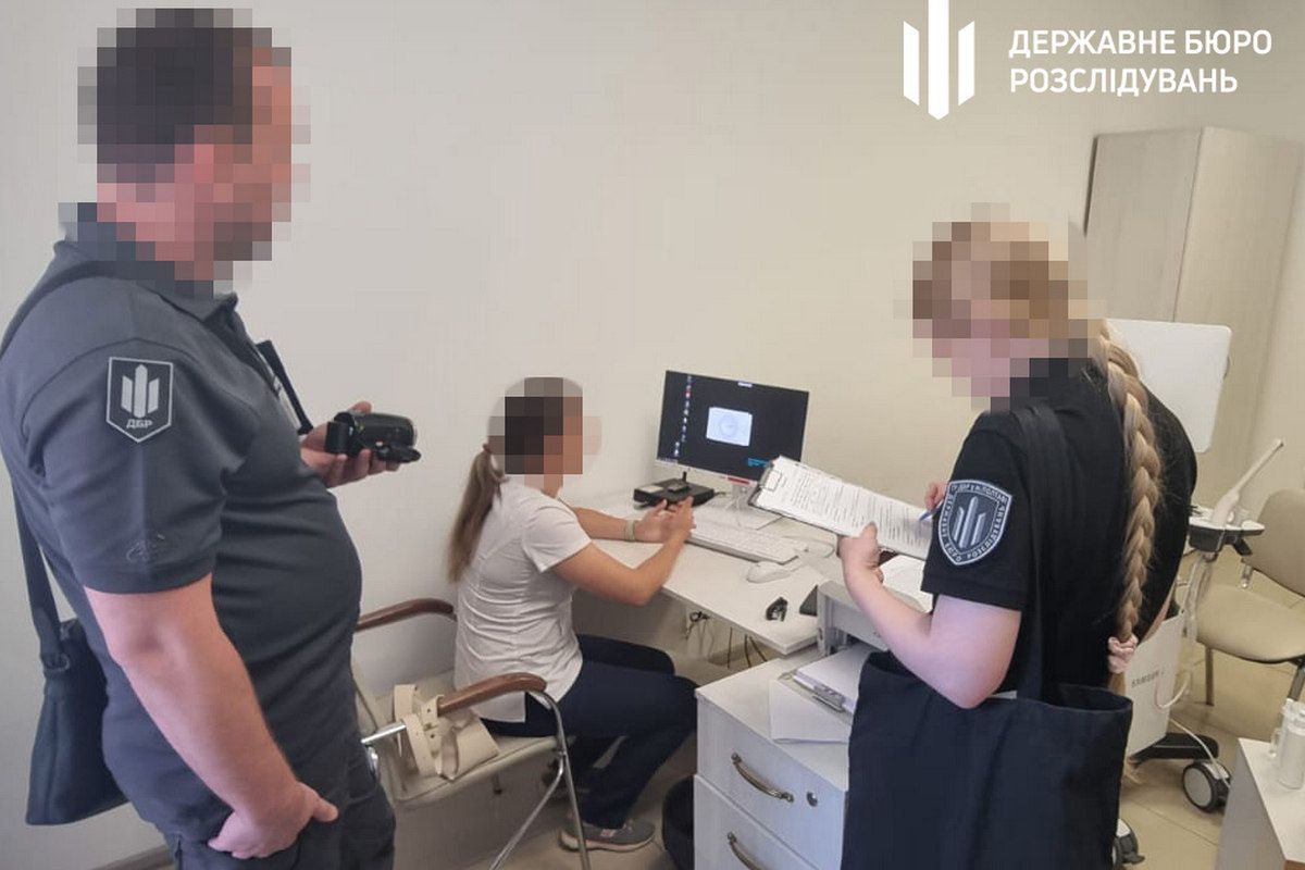 У межах досудового розслідування ДБР ініціювало перегляд рішень Центральної ВЛК, ухвалених на підставі сфальсифікованих медичних висновків