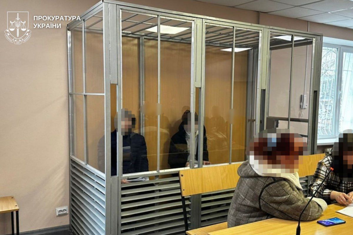 Хлопцям повідомили про підозру у замаху на умисне вбивство