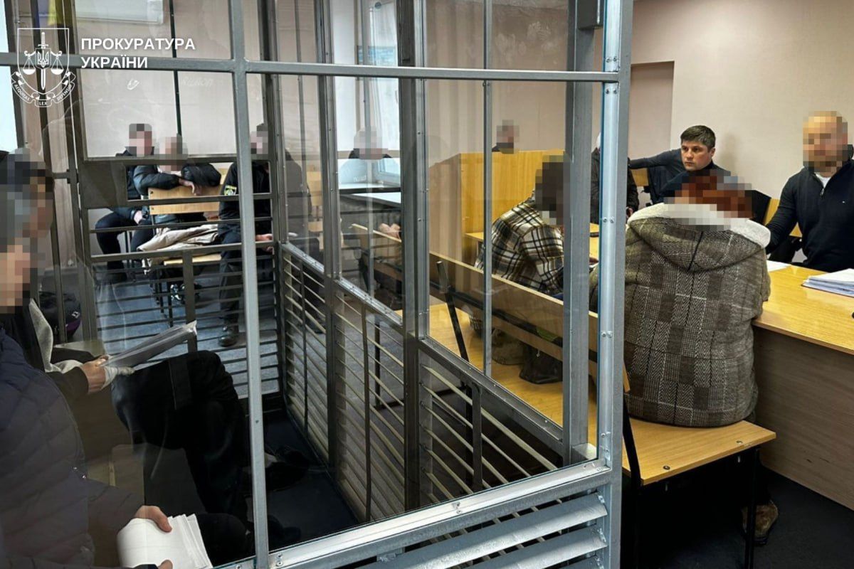 Нападників затримали