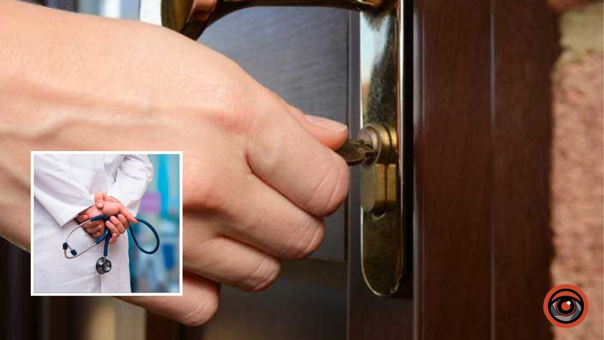 Відібрав телефон і випустив псів: у Кривому Розі 47-річний син пацієнтки годину тримав у заручниках сімейну лікарку