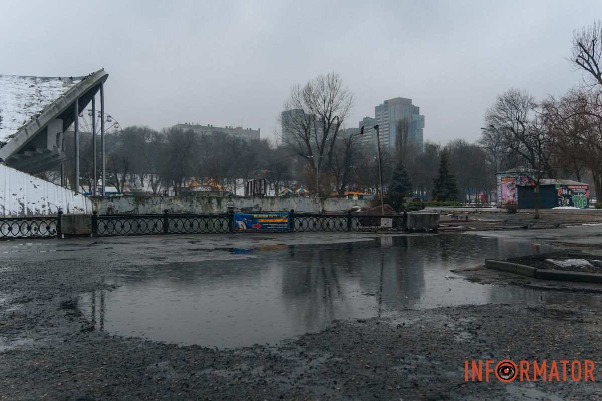 Таке явище відбувається вже не вперше та повторюється щороку взимку та весною