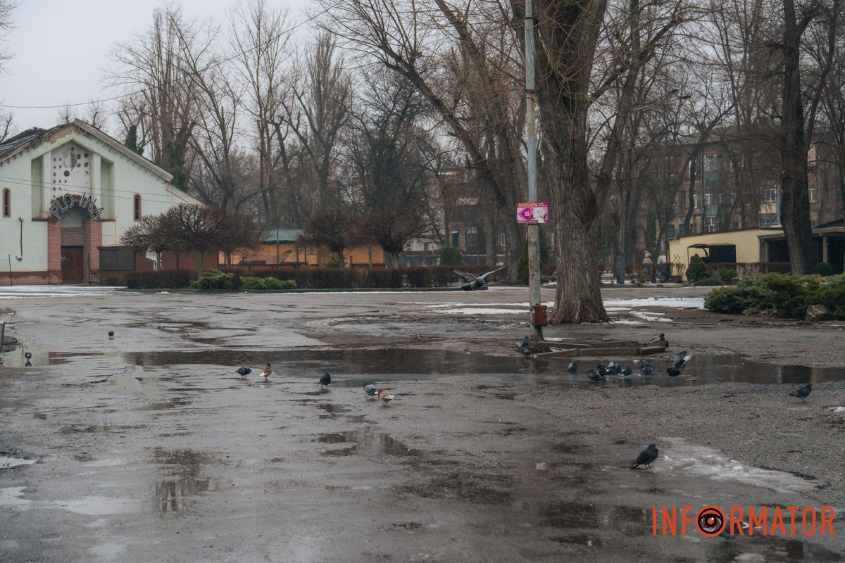Також рівень води залишається нестабільним