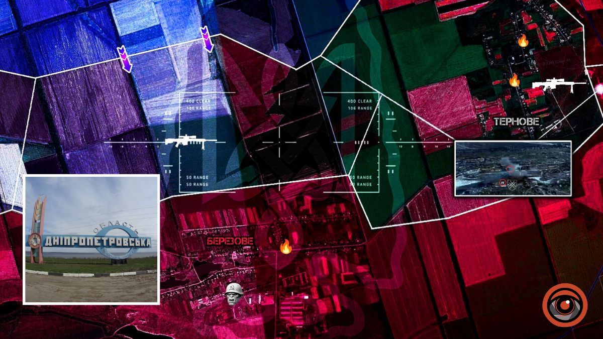 Нав’язують свій темп: «Мучной» розповів, що українські сили розширюють зону контролю на Олександрівському напрямку