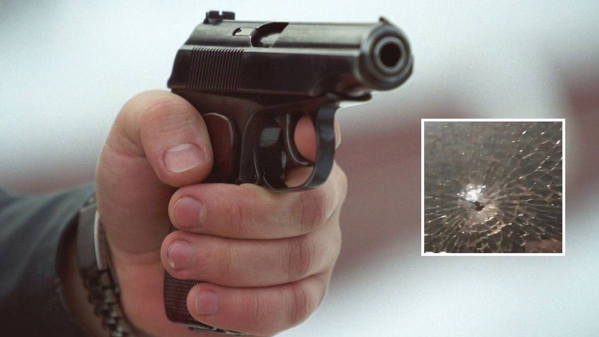 У Дніпрі на проспекті Науки стріляли по вікнах маршруток