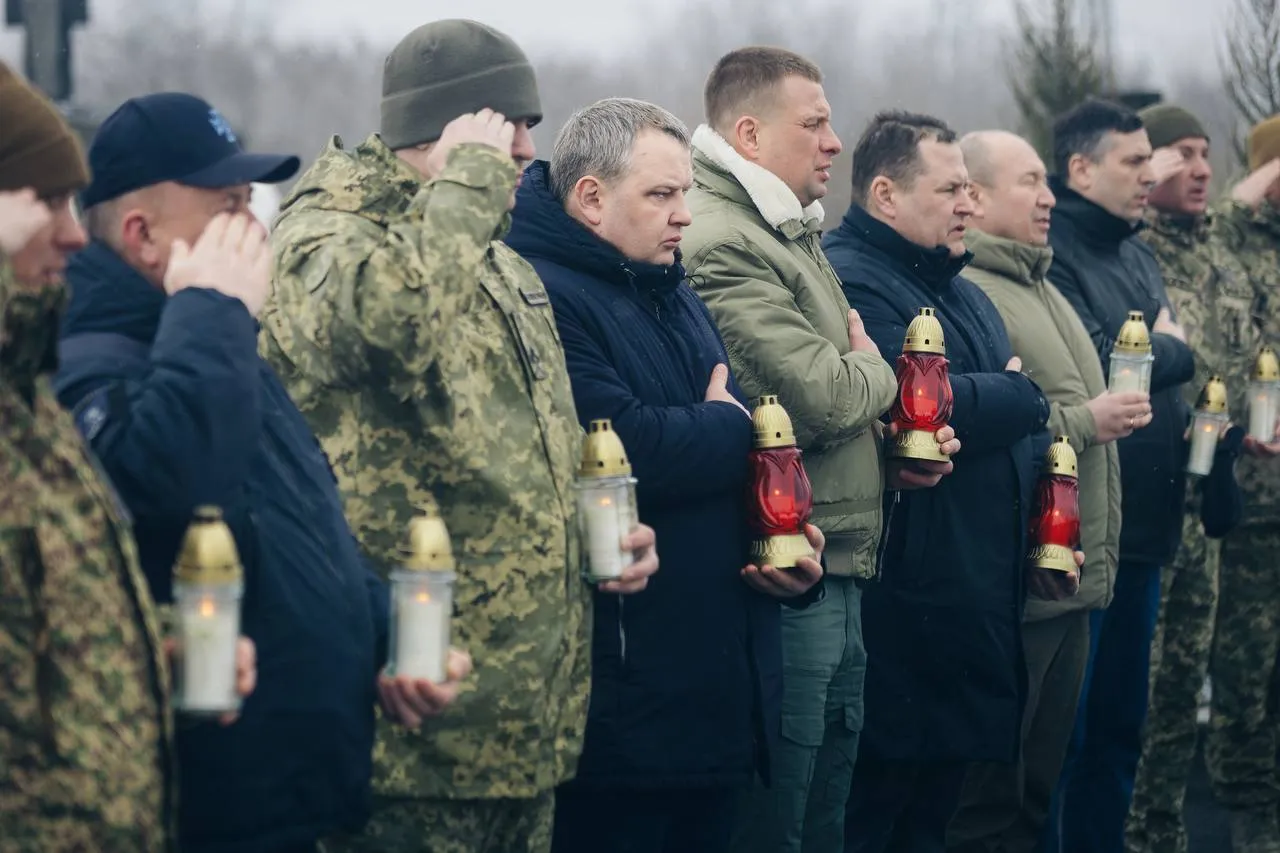 Чотири роки тому у 24 лютого 2022 року в Україні почалось повномасштабне вторгнення