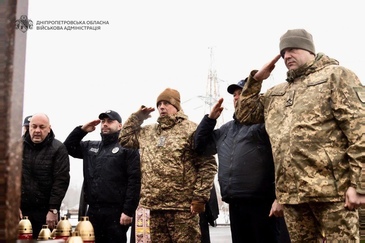 Загиблі назавжди залишаються у серцях рідних, друзів, побратимів і всіх українців