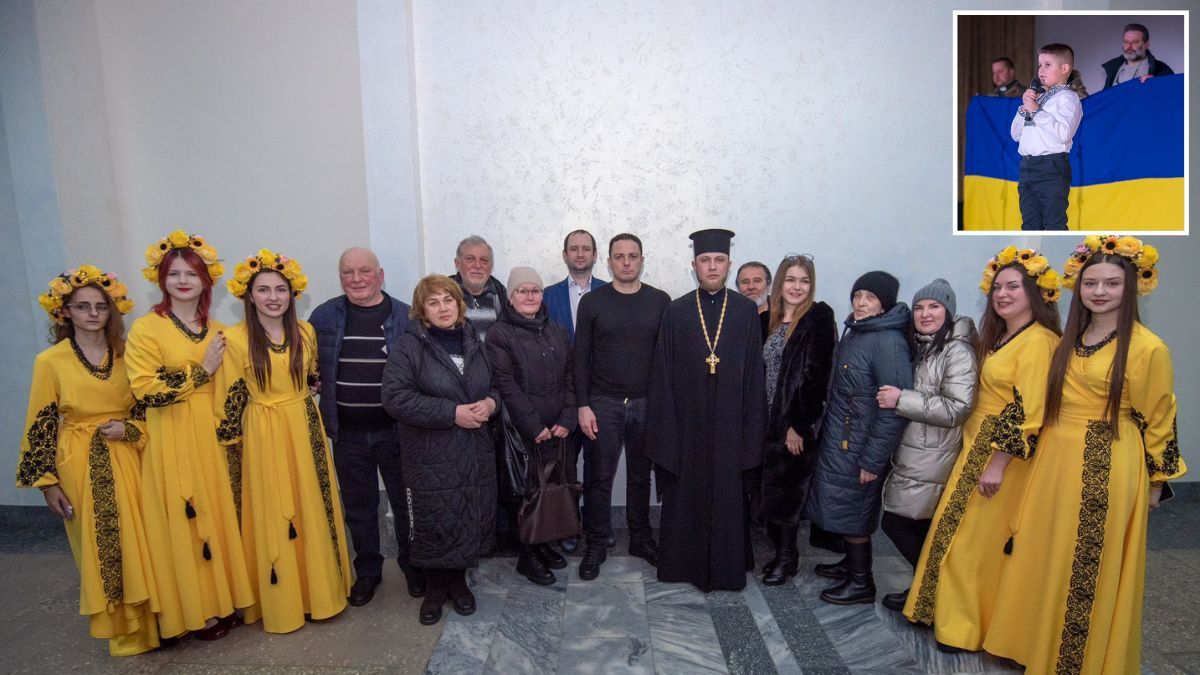 Кам’янське взяло участь у відзначенні Національного дня молитви