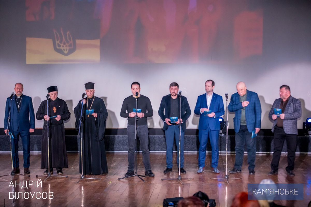 У Кам’янському пройшли заходи до Національного дня молитви