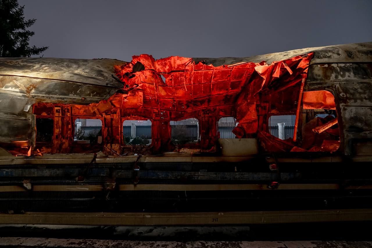 24 лютого 2022 року всі українці згадують зі сльозами на очах 24 лютого 2022 року всі українці згадують зі сльозами на очах